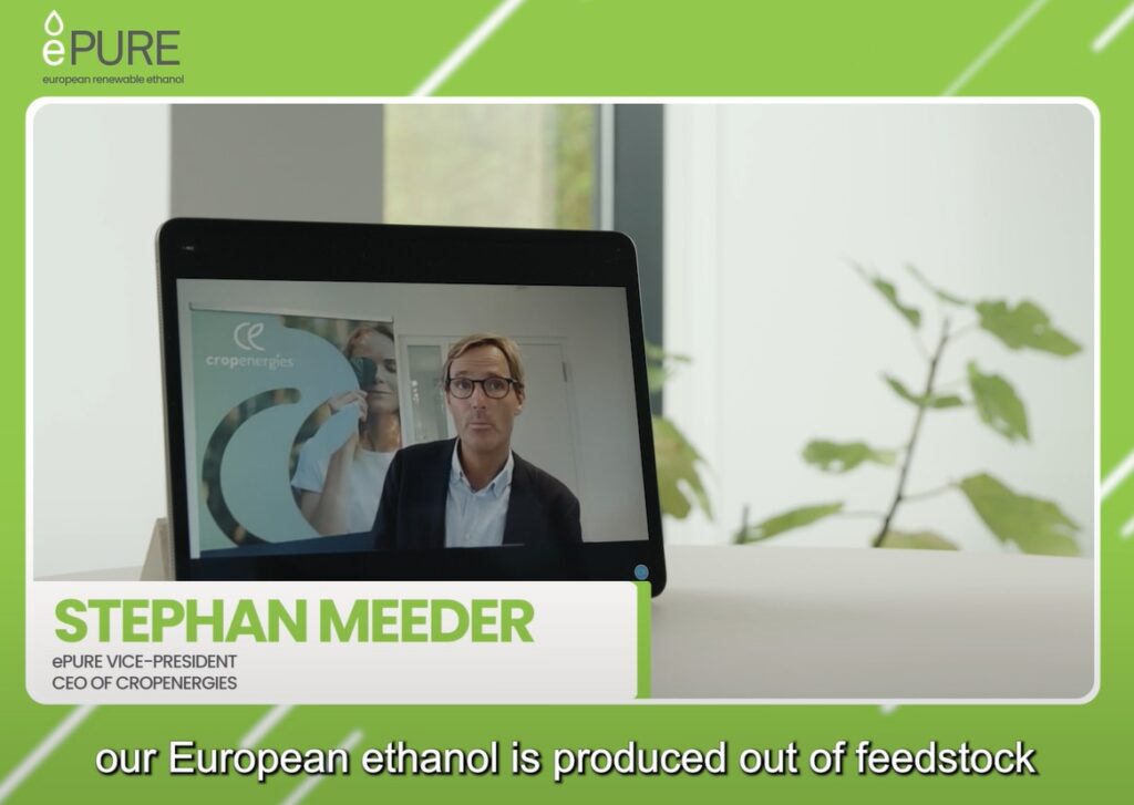 WATCH: New videos feature European ethanol industry leaders