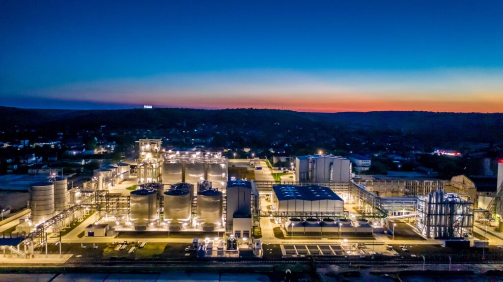 ePURE Member Spotlight: Clariant cellulosic ethanol plant in Romania begins production
