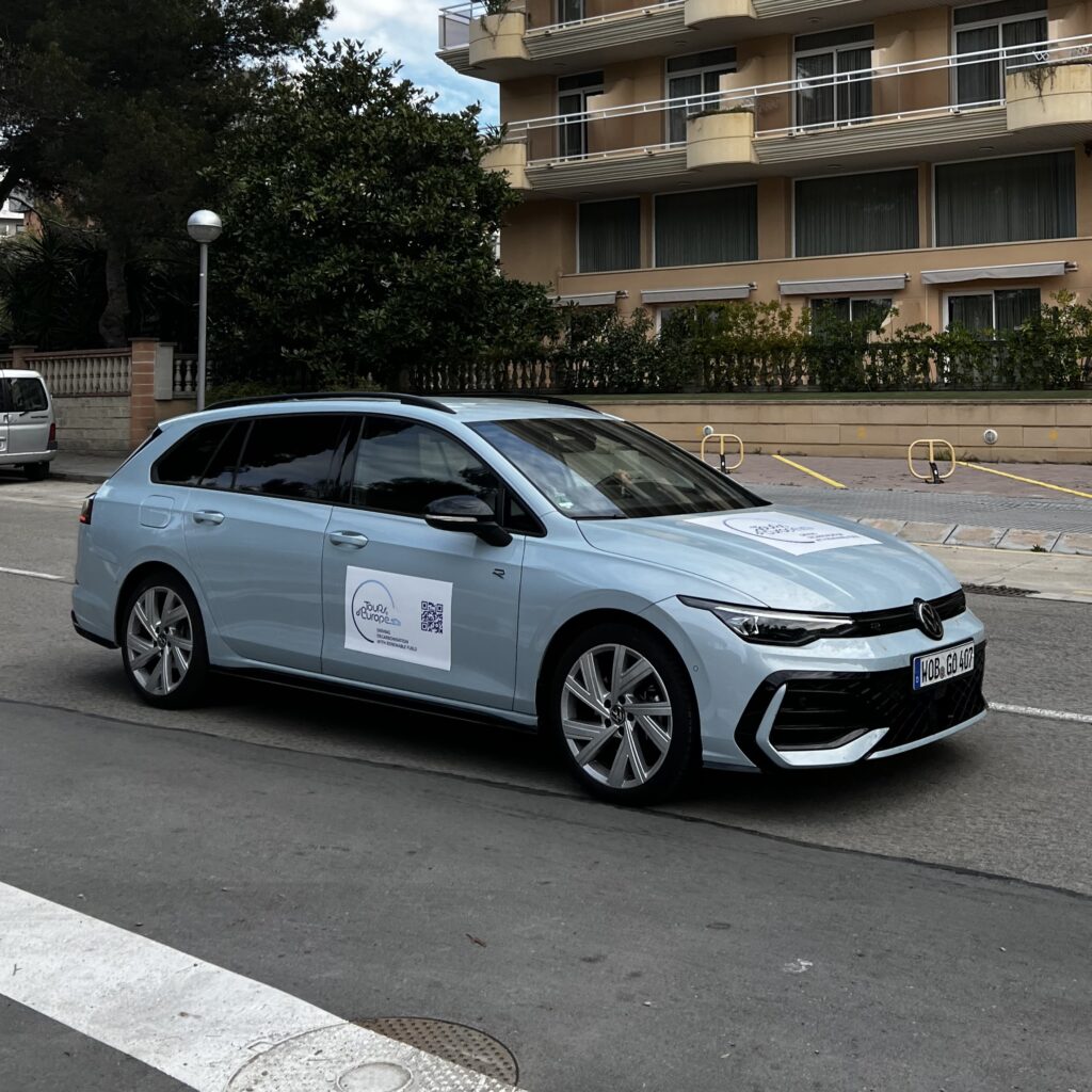 ‘Tour d’Europe’ road trip proves significant GHG reductions from use of renewable fuels
