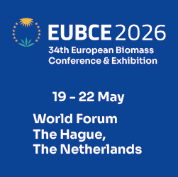 EUBCE 2026 – 34th European Biomass Conference and Exhibition