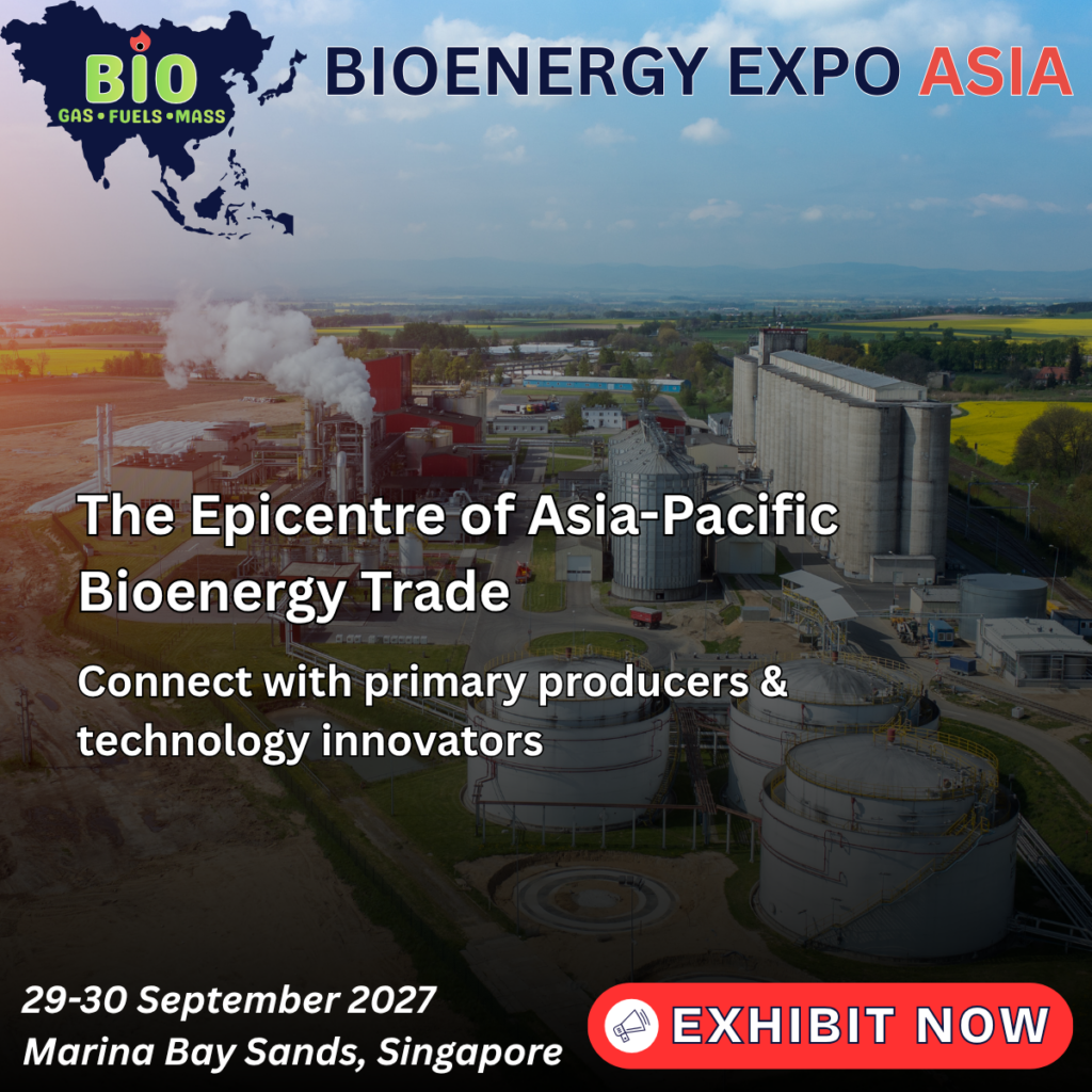 Bioenergy Expo Asia 2027